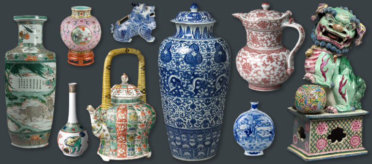China Restoration Made Simple: Preserve Your Antique Ceramics