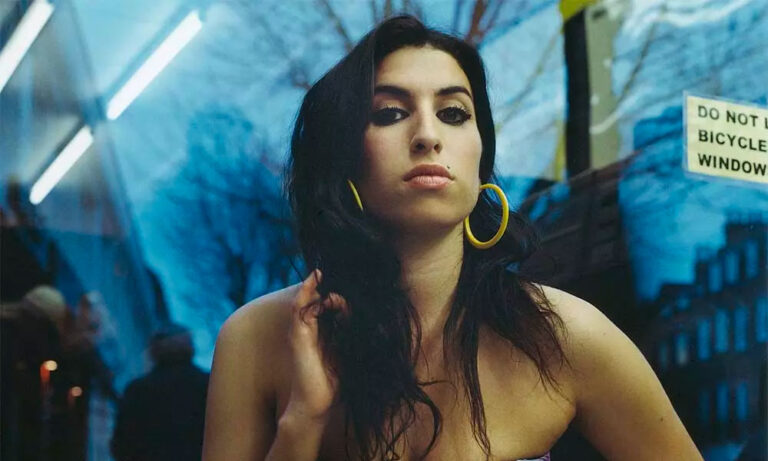 Amy Winehouse's