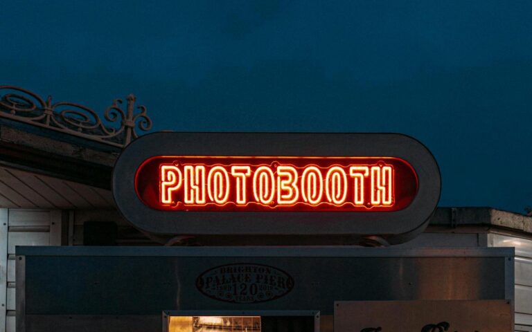 The Future of Photo Booths: Trends to Watch