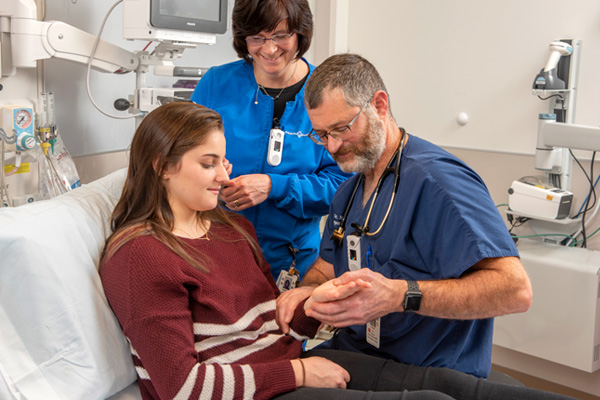 Flu and Fever Emergency
