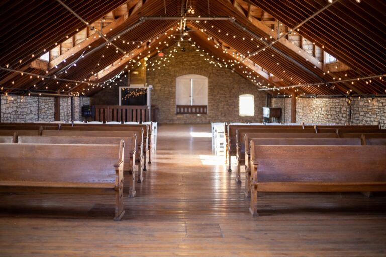 How Party Rentals Simplify Planning for Church & Community Events