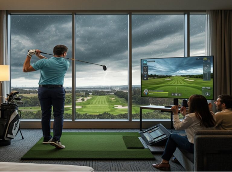 Golf Gifts for New Year