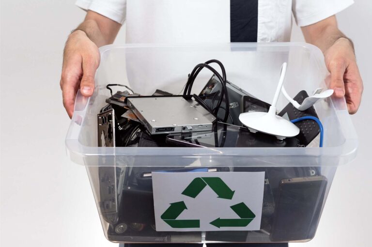 Your Business E-Waste Plan: A Singapore Implementation Guide